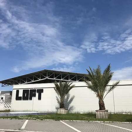 Calutul De Mare Mamaia