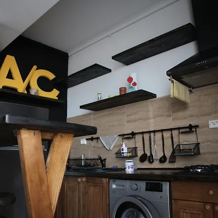 アパート Calutul De Mare