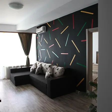 Apartment Calutul De Mare Mamaia
