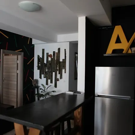 アパート Calutul De Mare *