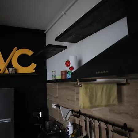 アパート Calutul De Mare ママイア